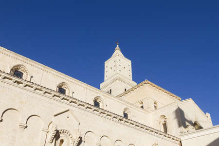 A beautiful shot of Matera, the European capital of culture in Basilicata,  Italy