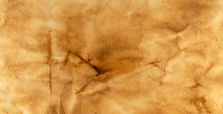 A burned old sheet of paper with a transparent background