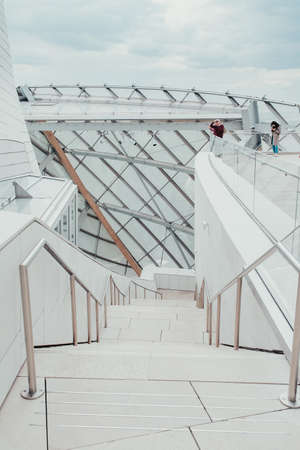 Pristine white and beautifully clean surfaces
