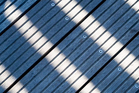 A cool blue and white surface perfect for use as a neutral background