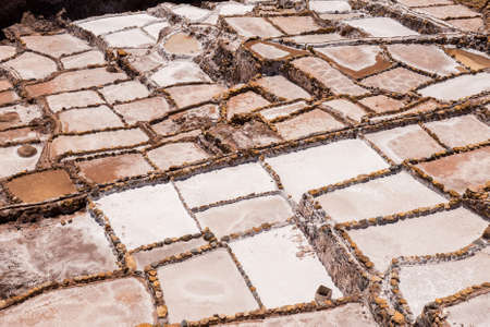 A stone made stairs at daytimeの写真素材