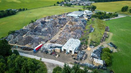 The Speyside Cooperage is a cooperage located in Craigellachie, Aberlour, Moray, Scotland, UK.のeditorial素材