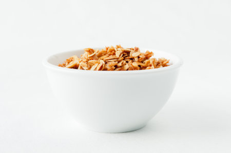 homemade granola