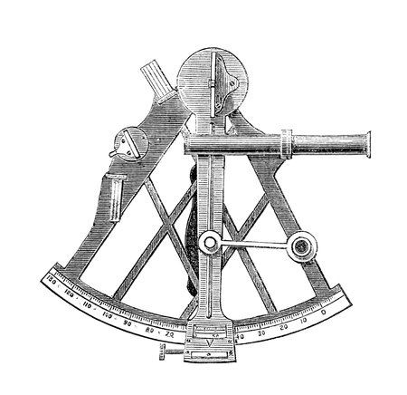 Vintage Woodcut from 1871 - English Mechanic and World of Science - Antique Imageのeditorial素材