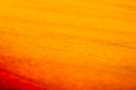 A closeup of sunburst guitar backgroundの写真素材