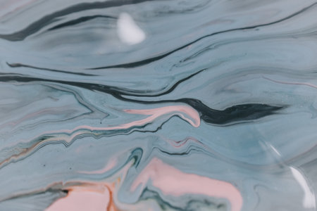 An abstract background with stains in grey colors