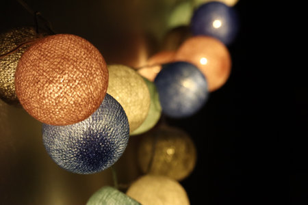 Cotton Balls that light up comon sp