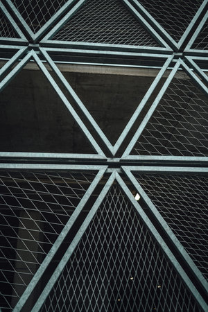 A closeup shot of metallic tools that are used during a constructionの写真素材