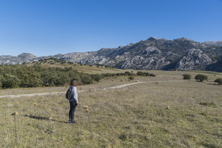 The Los llanos del republicano in Villaluenga del Rosario