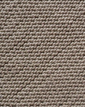 A vertical shot of brown knitted texture
