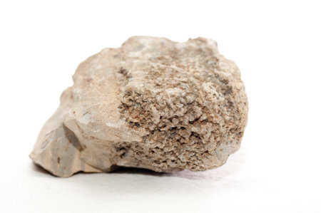 calcite crystal mineral sample,a rare earth gem stone