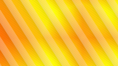 An illustration of an abstract yellow wall background