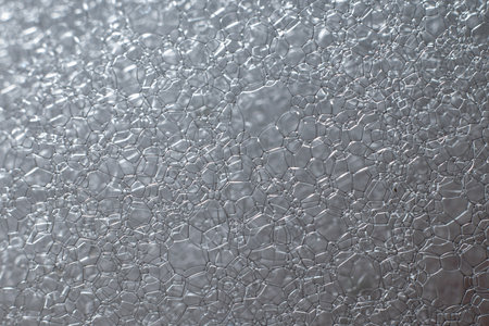 soap bubble closeup stock photoの写真素材