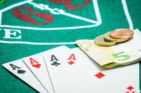 four aces and euros