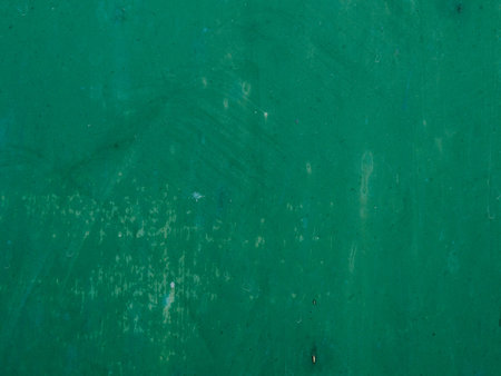 A green metallic texture with white areasの写真素材