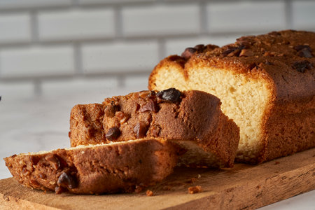 almond pudding bakery breakfast homemade