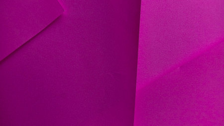 Square background with purple color