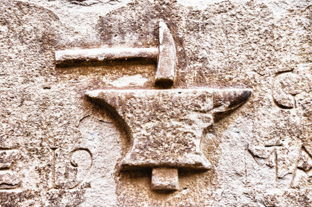 blacksmithing