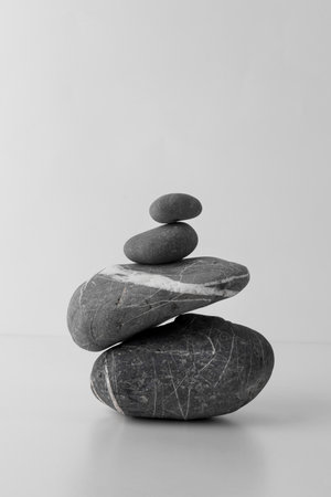 The creative feng shui assortmentの写真素材