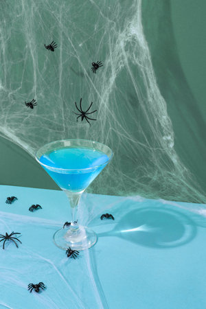 The Creative halloween elements assortmentの写真素材
