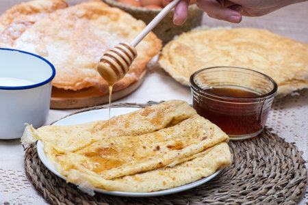 typical galician carnival sweets