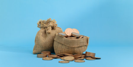 concept investment stock finance growth saving money