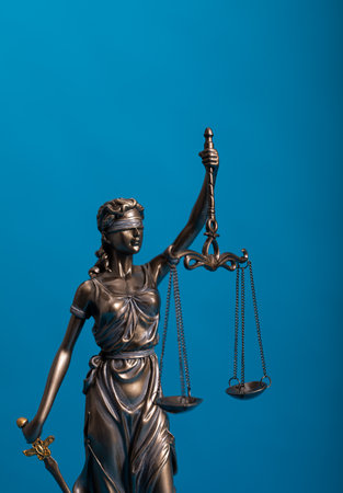 law justice modern symbol balanceの写真素材