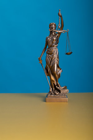 law justice modern symbol balanceの写真素材