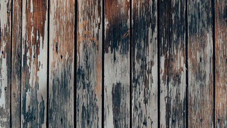 wood floor texture background, top view