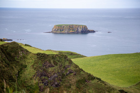Sheep Island, County Antrim, Northern Ireland