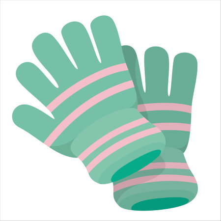 Glovesのイラスト素材