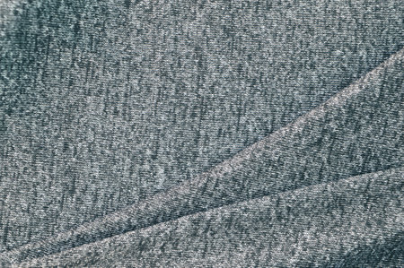Wave pattern of cloth texture background. Copy space for the txt