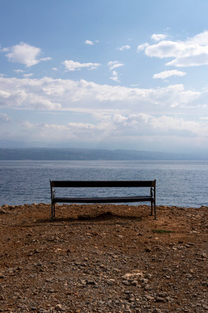 Holidays with the family in the south of Europe.の写真素材