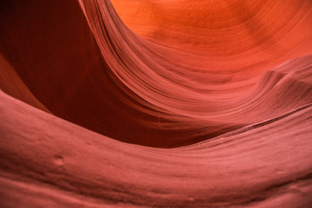 A beautiful shot of the canyon for wallpaper and backgroundの写真素材