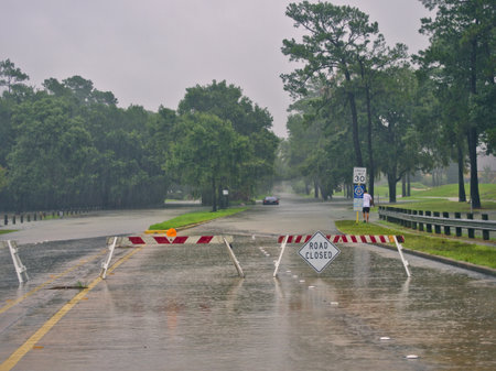 A Roadの写真素材