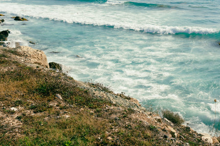 A beautiful shot of Paphos, Cyprusの写真素材