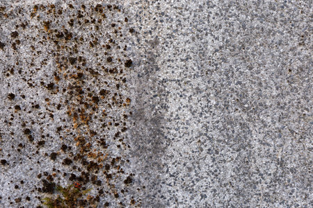 A close-up shot of a gray stone texture