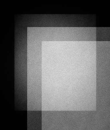 A vertical grayscale gradient texture backgroundの写真素材