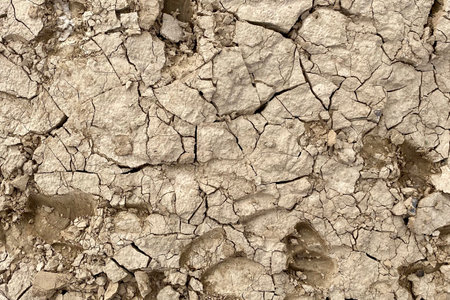 abstract global warming or extreme weather concept