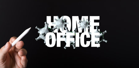 A homeの写真素材