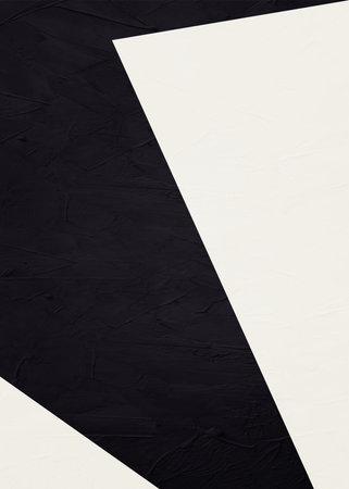 Abstract art of geometric shapes with colorful texture, modern art and tendency,  perfect for decoration.の写真素材