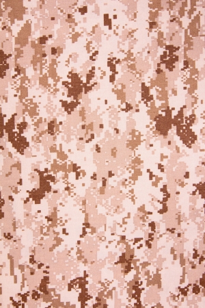 US navy working uniform aor 1 digital camouflage fabric texture backgroundの写真素材