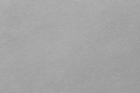 Light grey leather texture backgroundの写真素材