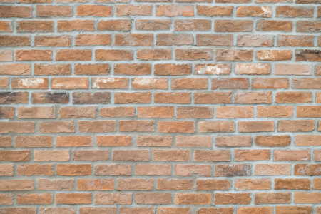 Grungy brick wall texture  background