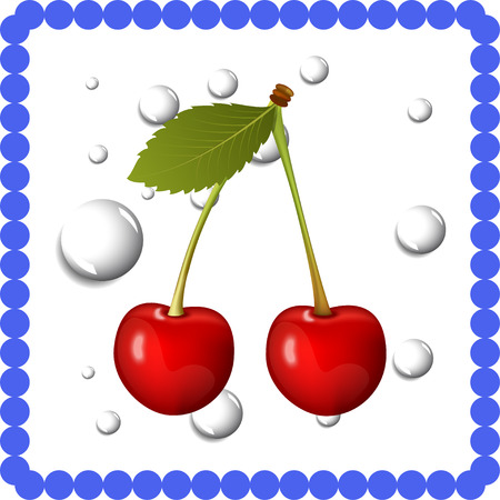 Cherryのイラスト素材