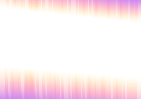 pink slope fade background, orange pastel bar abstract template, vector illustrationのイラスト素材