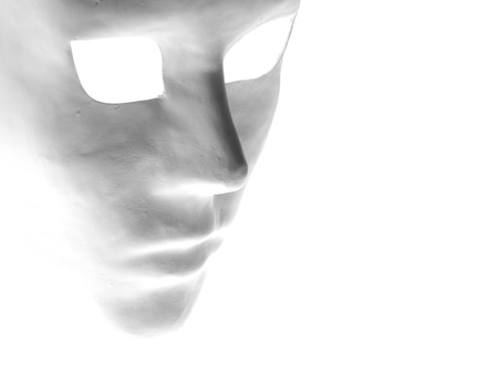 the maskの写真素材