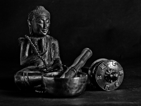 buddhaの写真素材