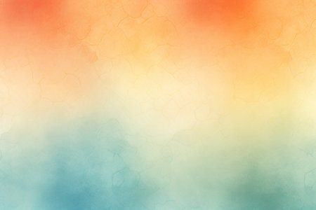 Abstract colorful watercolor for background and design. Gradient color.の素材