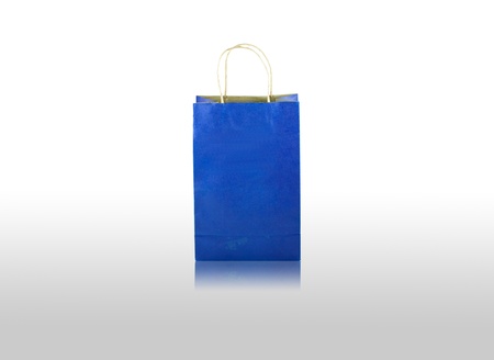Paper bagの写真素材